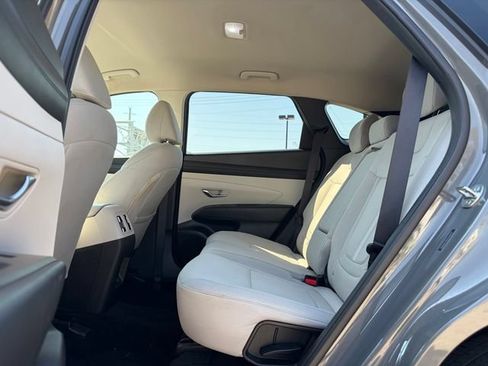Used 2025 Hyundai Tucson SEL AWD/4WD image 30