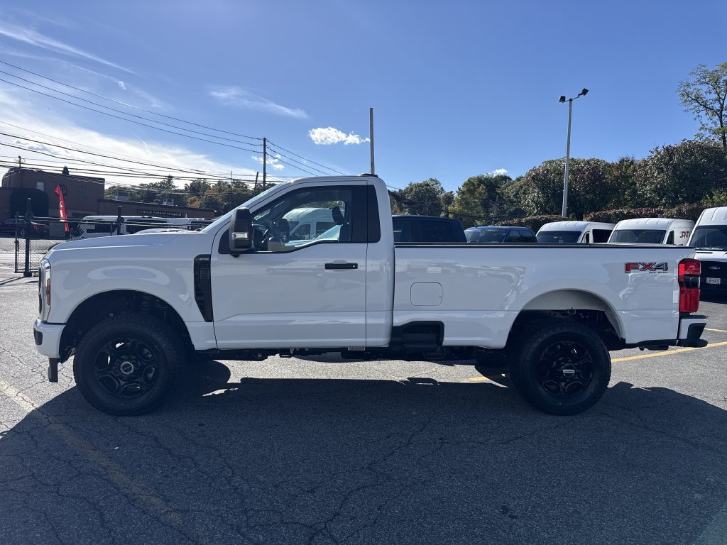 New 2025 Ford F350 XL w/ STX Appearance Package AWD/4WD image 35