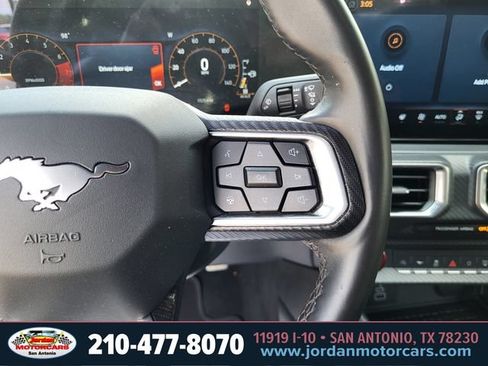 Used 2024 Ford Mustang Premium RWD image 25