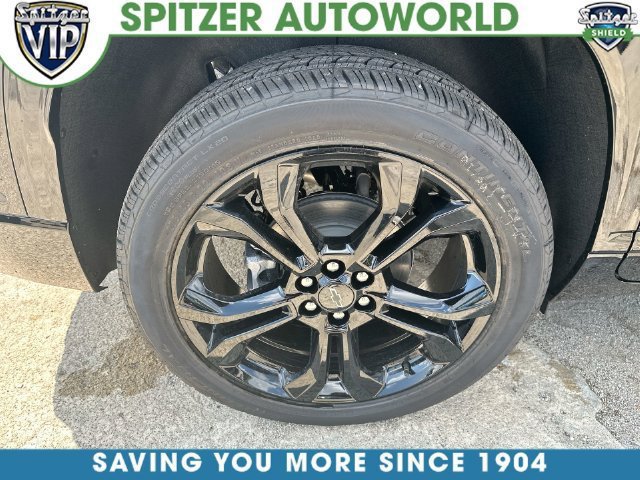 New 2027 Chevrolet Traverse RS AWD/4WD image 54