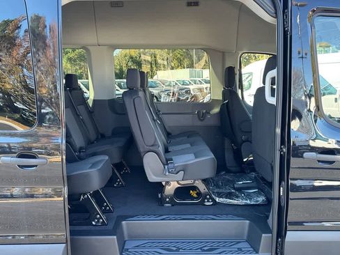 New 2024 Ford Transit 350 XLT RWD image 14