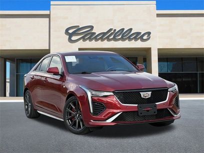 Used 2022 Cadillac CT4 Sport w/ Climate Package