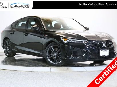 Certified 2024 Acura Integra A-Spec