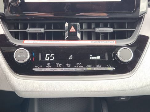 New 2026 Toyota Corolla SE FWD image 20