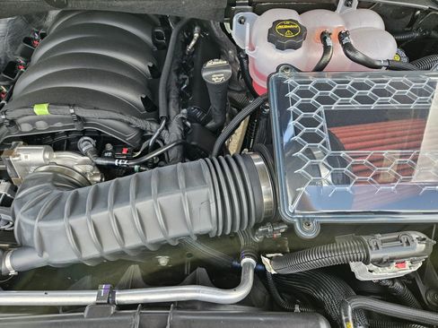 New 2026 Chevrolet Silverado 1500 High Country AWD/4WD image 21