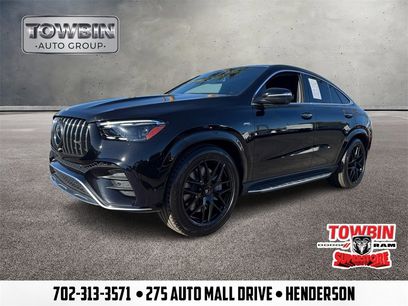 Used 2024 Mercedes-Benz GLE 53 AMG 4MATIC Coupe w/ Driver Assistance Package