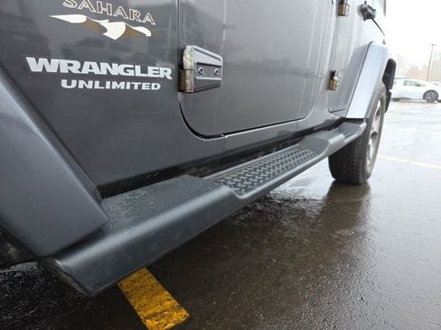 Used 2016 Jeep Wrangler Unlimited Sahara w/ Dual Top Group image 24