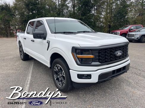 Used 2024 Ford F150 STX image 1