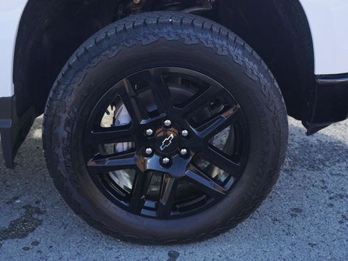 New 2026 Chevrolet Silverado 1500 LT Trail Boss w/ Convenience Package II AWD/4WD image 14