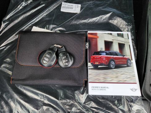 Used 2020 MINI Cooper Clubman S w/ Storage Package AWD/4WD image 14