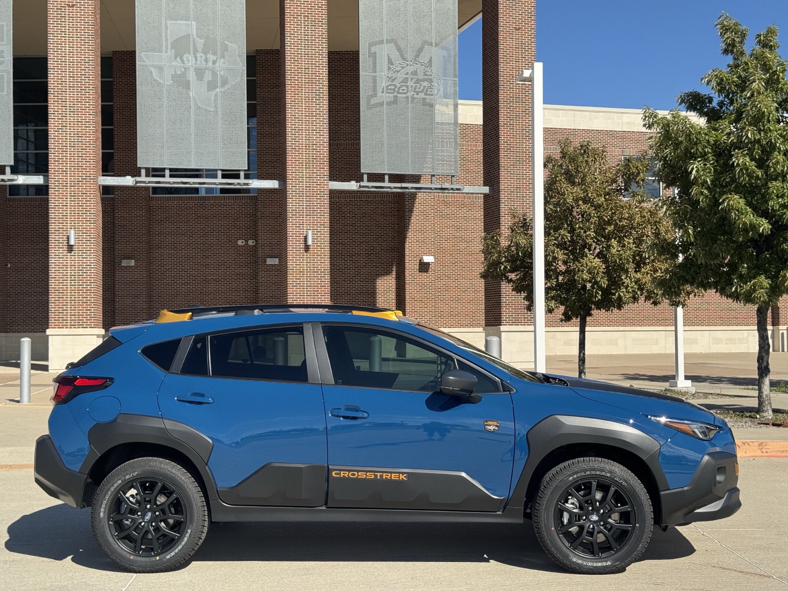 New 2027 Subaru Crosstrek 2.5i Wilderness AWD/4WD image 3