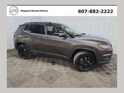 Used 2020 Jeep Compass Latitude