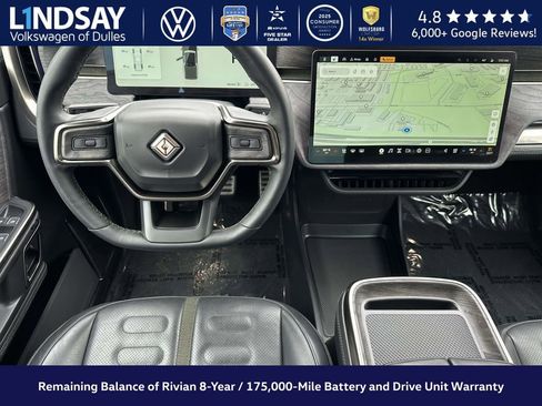 Used 2022 Rivian R1T Launch Edition image 10
