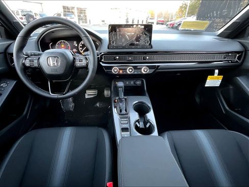 New 2026 Honda Civic Sport image 12