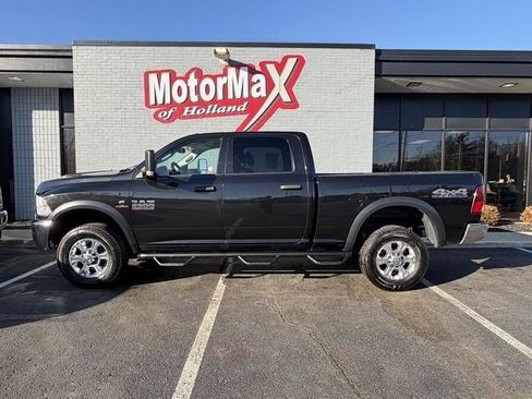 Used 2018 RAM 2500 Tradesman w/ Chrome Appearance Group image 1