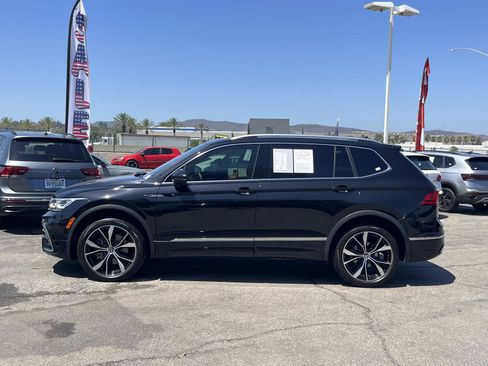 Certified 2024 Volkswagen Tiguan SEL R-Line AWD/4WD image 2