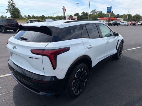 Used 2024 Chevrolet Blazer EV RS AWD/4WD image 4