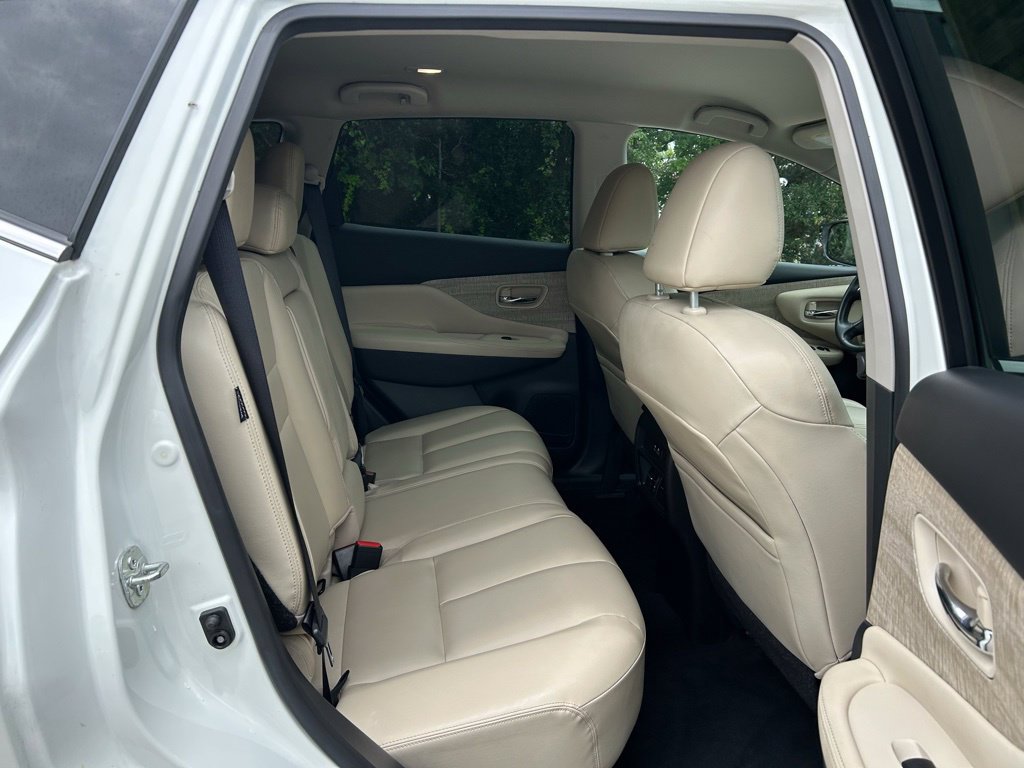 Used 2022 Nissan Murano SV FWD image 44