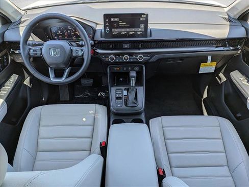 New 2026 Honda CR-V EX-L image 16