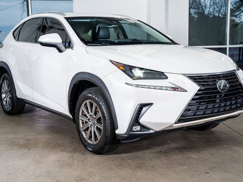 Used 2018 Lexus NX 300 FWD w/ Accessory Package 2 image 4