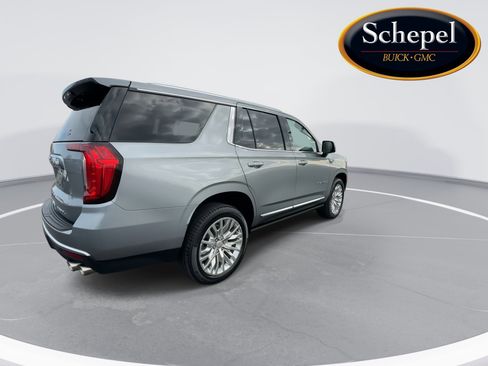Certified 2023 GMC Yukon Denali image 8