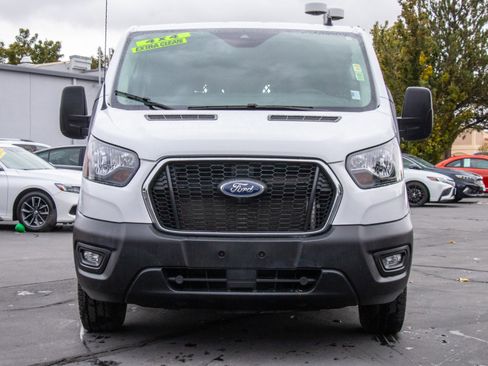Used 2024 Ford Transit 250 Low Roof w/ Exterior Upgrade Package image 2