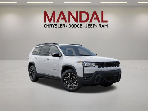 New 2026 Jeep Cherokee Laredo AWD/4WD image 5