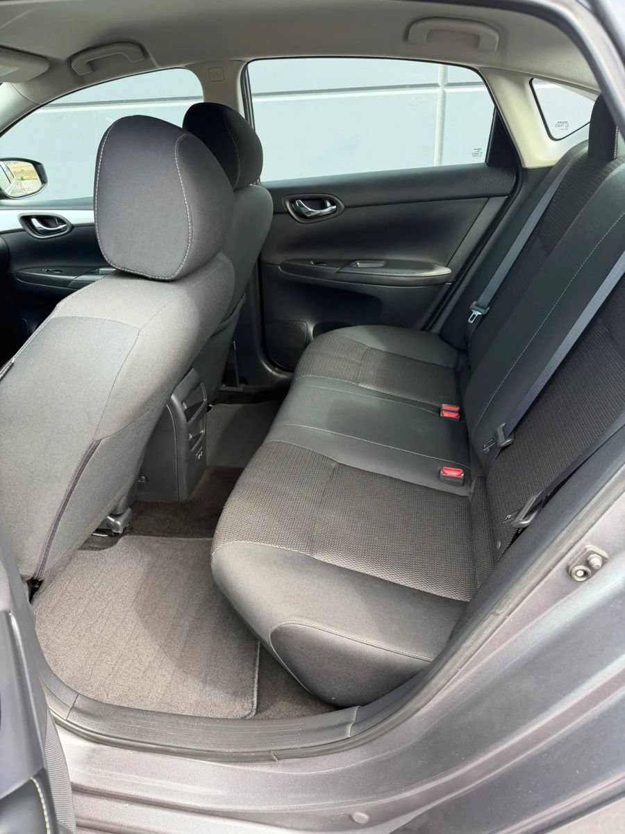 Used 2019 Nissan Sentra S FWD image 9