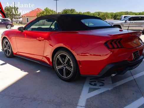 Used 2024 Ford Mustang Premium RWD image 2