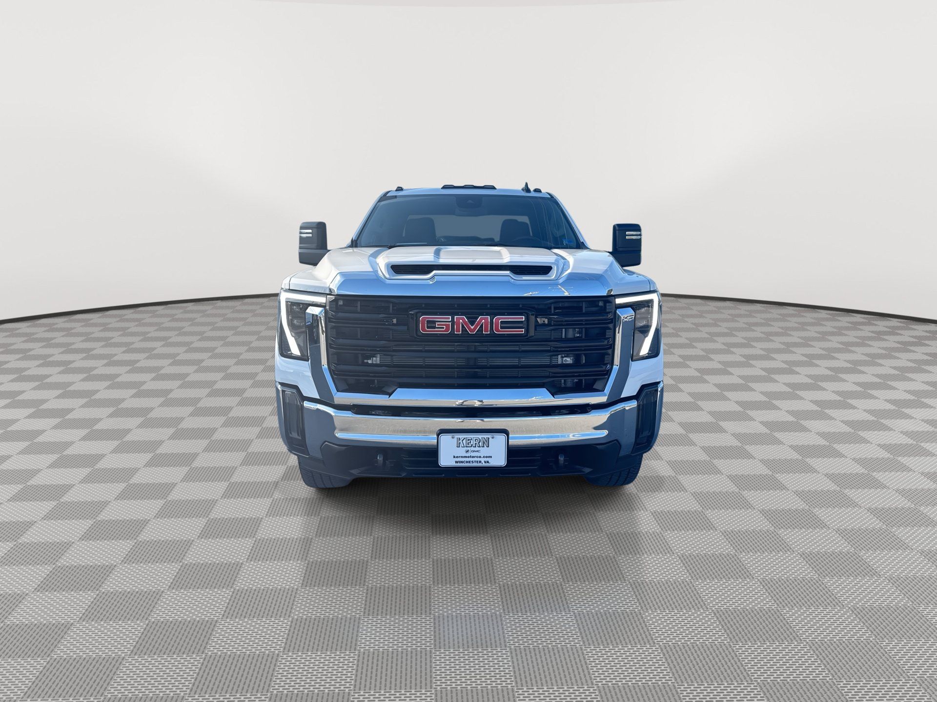 New 2026 GMC Sierra 3500 Pro AWD/4WD image 3