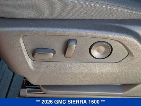 New 2026 GMC Sierra 1500 Pro image 14