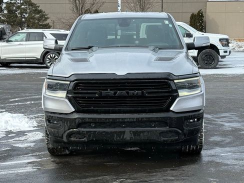 Used 2020 RAM 1500 Laramie image 8