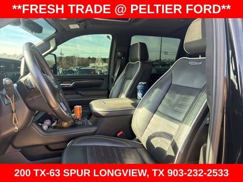 Used 2024 GMC Sierra 2500 AT4X image 8