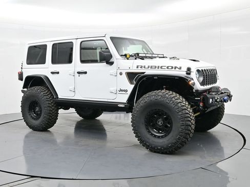 New 2024 Jeep Wrangler Unlimited Rubicon 392 image 4