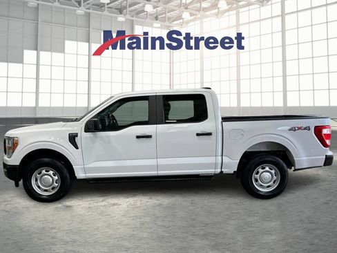 Used 2022 Ford F150 XL w/ Trailer Tow Package AWD/4WD image 2