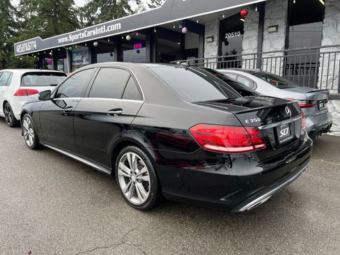 Used 2014 Mercedes-Benz E 350 Sedan image 3