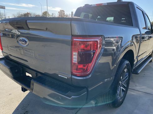 Used 2021 Ford F150 XL w/ STX Appearance Package image 6
