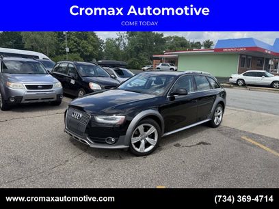 Used 2013 Audi A4 Premium w/ Convenience Pkg