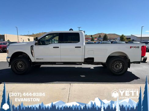 Used 2024 Ford F250 XLT w/ FX4 Off-Road Package AWD/4WD image 6