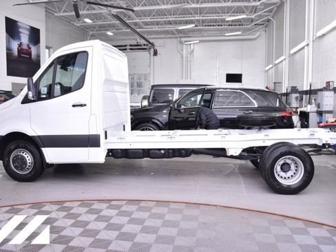 New 2024 Mercedes-Benz Sprinter 3500 image 3