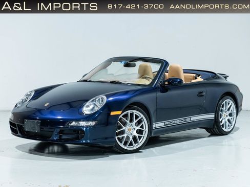 Used 2007 Porsche 911 Cabriolet image 30