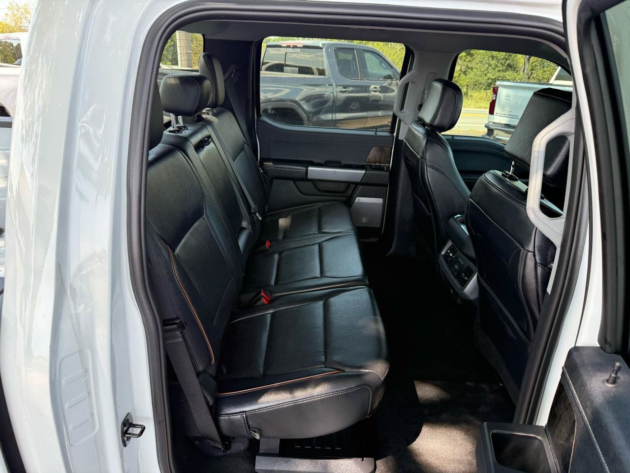 Used 2025 Ford F250 Lariat AWD/4WD image 20