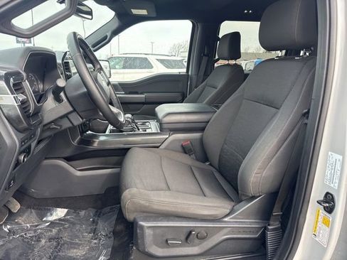 Used 2023 Ford F150 XLT w/ Equipment Group 302A High image 9