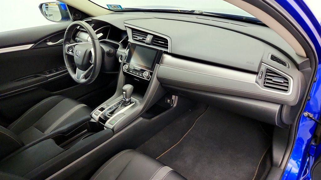 Used 2016 Honda Civic EX image 23