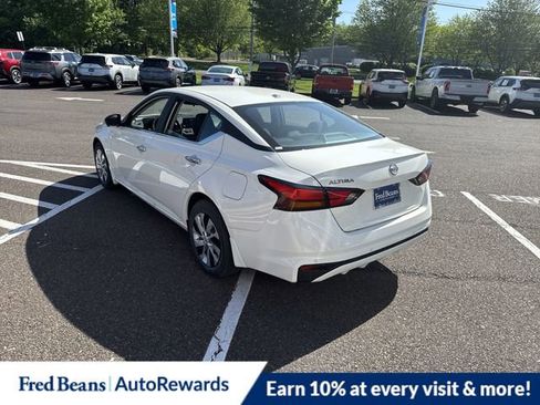 New 2025 Nissan Altima 2.5 S image 5