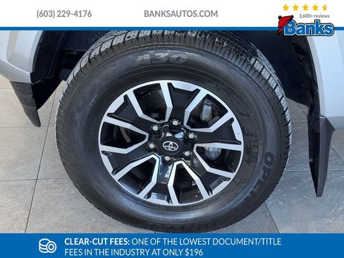 Used 2023 Toyota Tacoma TRD Sport image 4