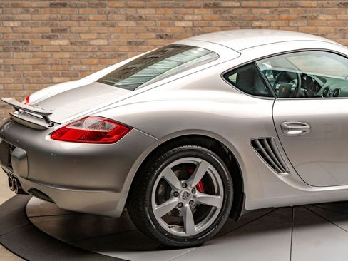 Used 2006 Porsche Cayman S image 9