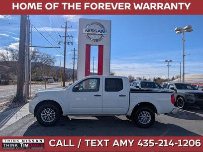 Used 2015 Nissan Frontier SV
