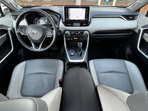 Used 2020 Toyota RAV4 Limited image 35