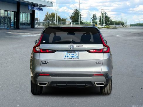 New 2026 Honda CR-V Sport Touring image 5